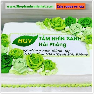 Bánh Sinh Nhật Cao Cấp - BE139